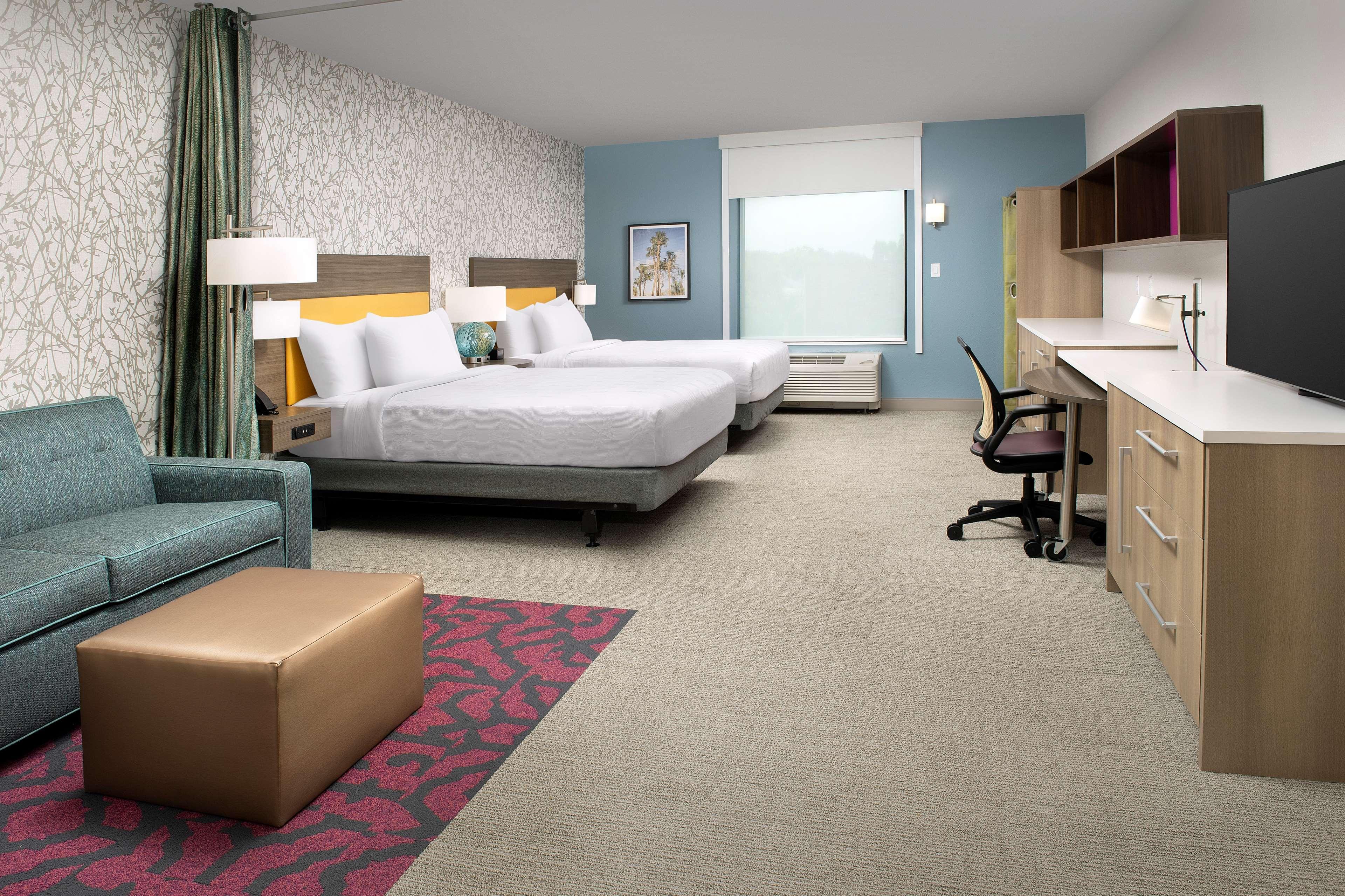 Hilton Garden Inn Orlando Downtown Exteriér fotografie