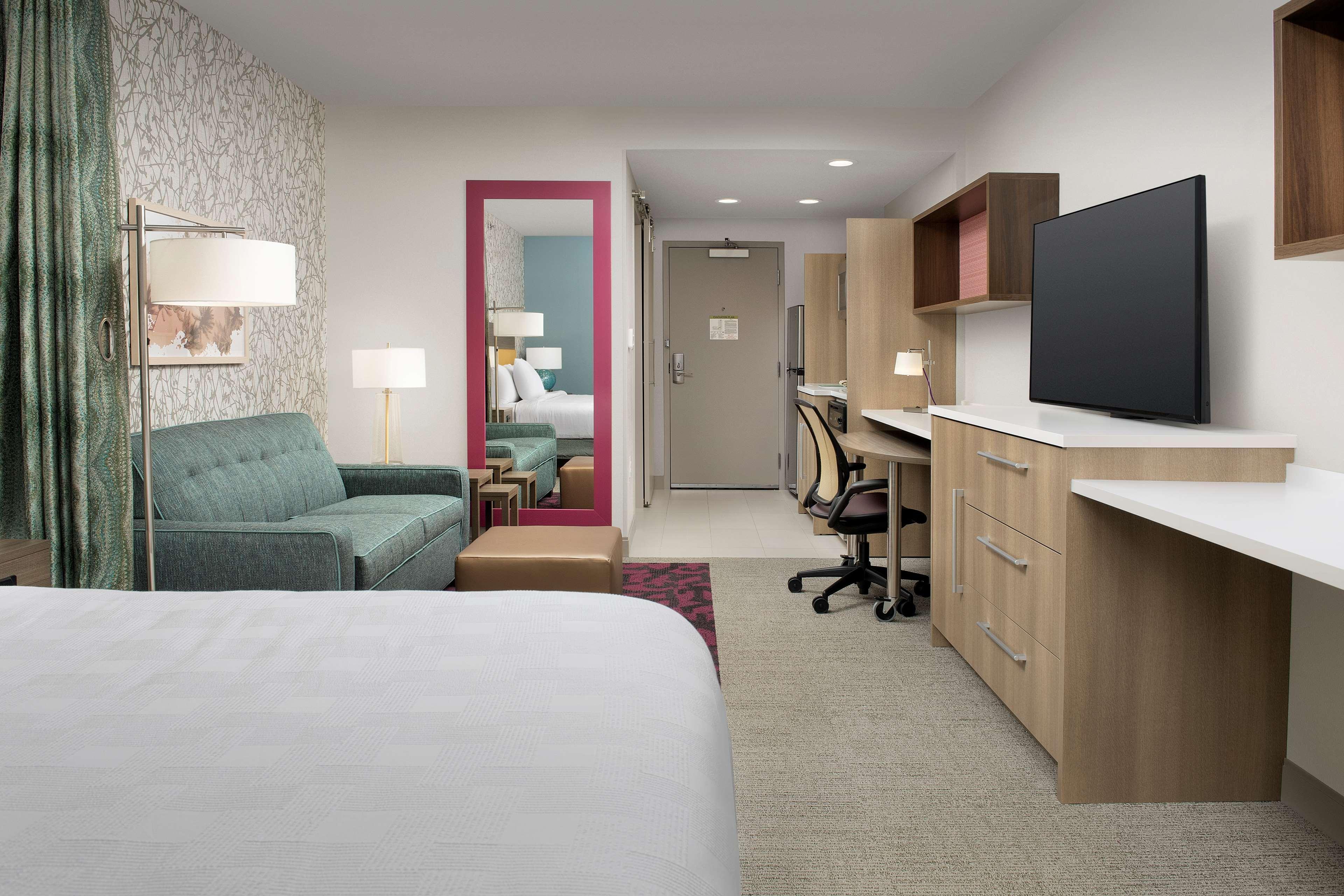 Hilton Garden Inn Orlando Downtown Exteriér fotografie