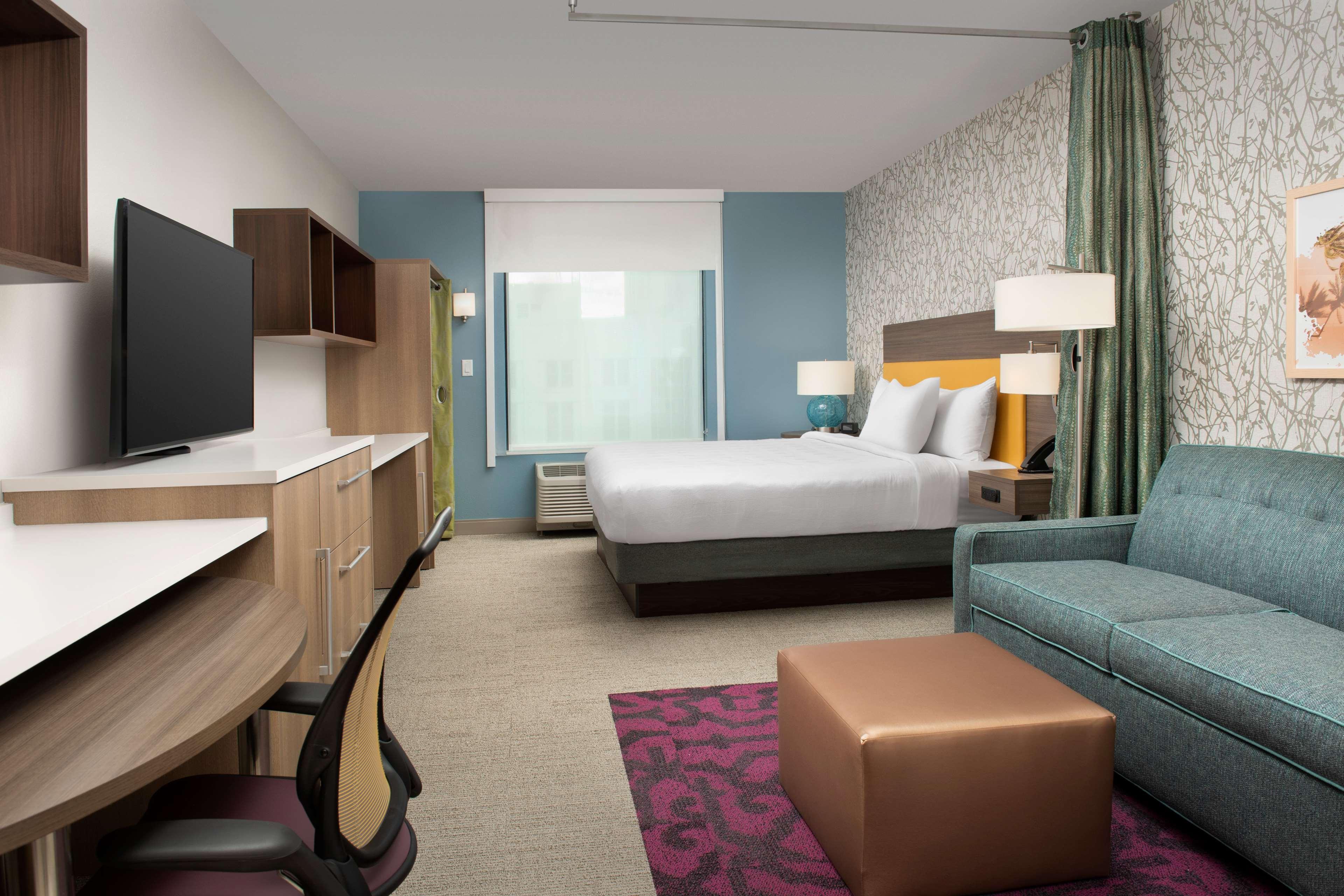 Hilton Garden Inn Orlando Downtown Exteriér fotografie