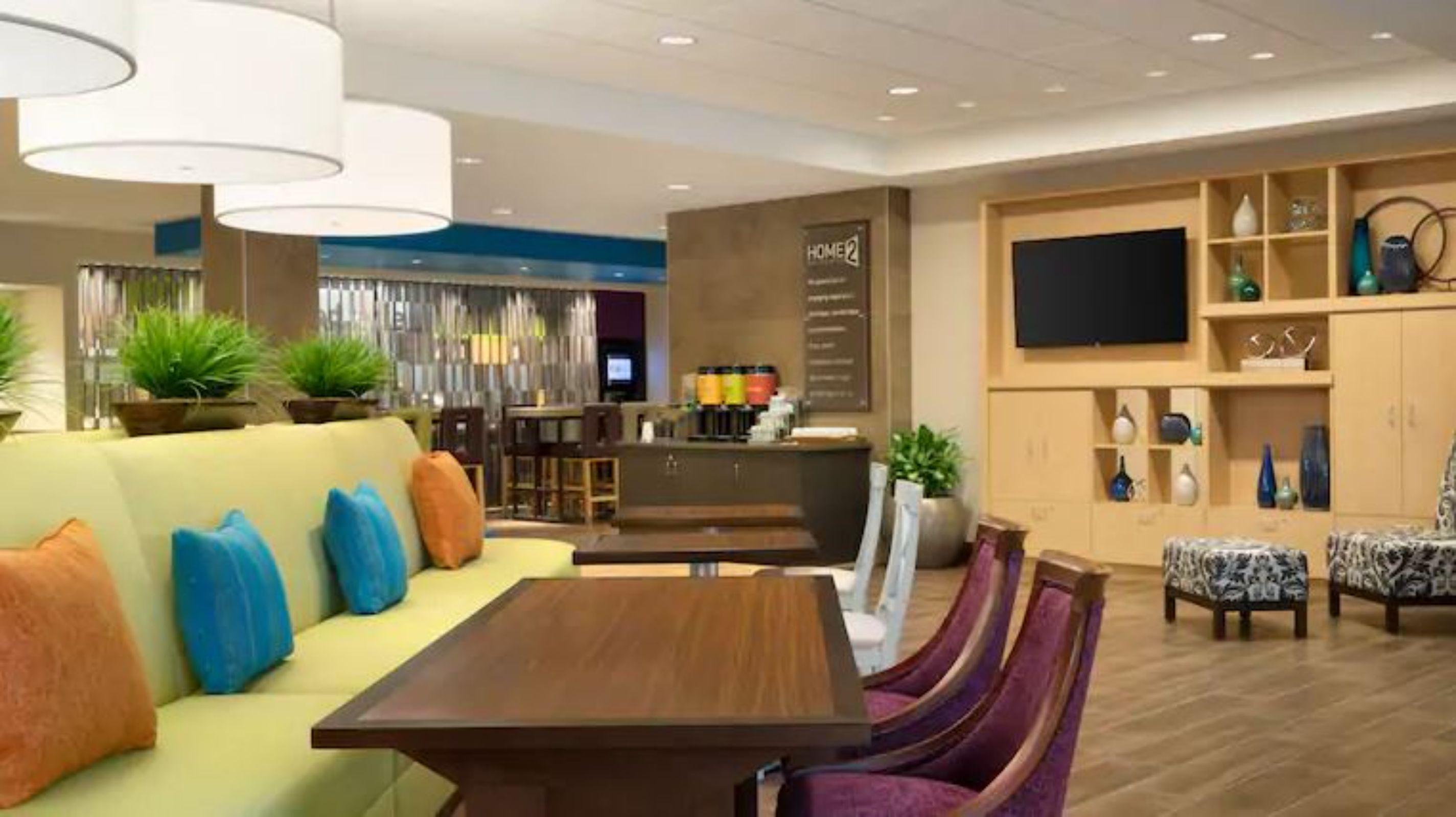 Hilton Garden Inn Orlando Downtown Exteriér fotografie