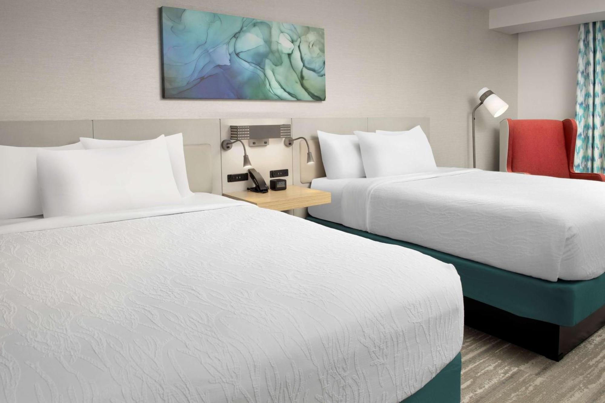 Hilton Garden Inn Orlando Downtown Exteriér fotografie