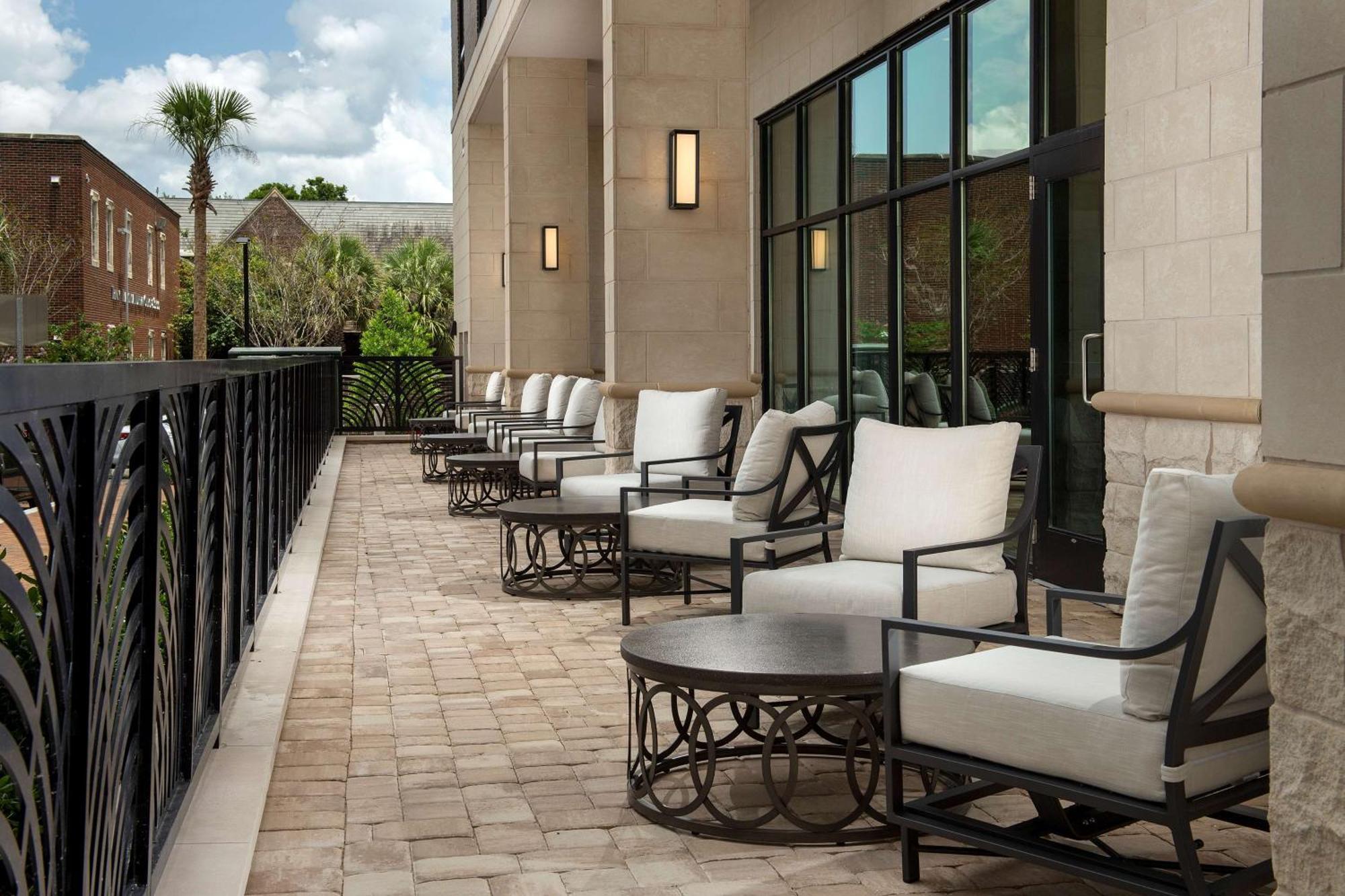 Hilton Garden Inn Orlando Downtown Exteriér fotografie